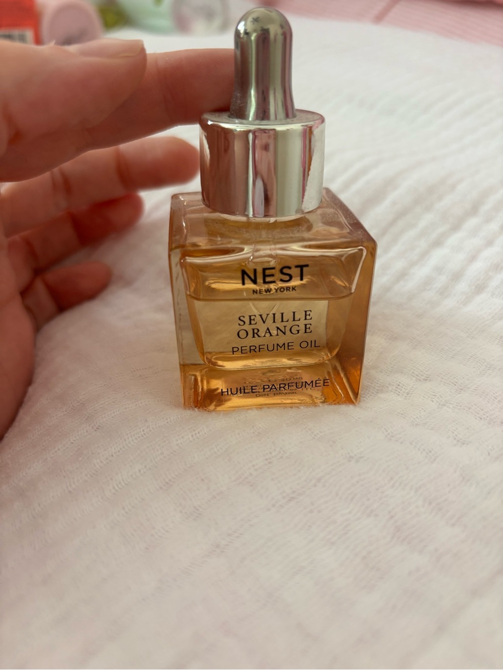 NEST Fragrances Seville Orange Perfume Oil